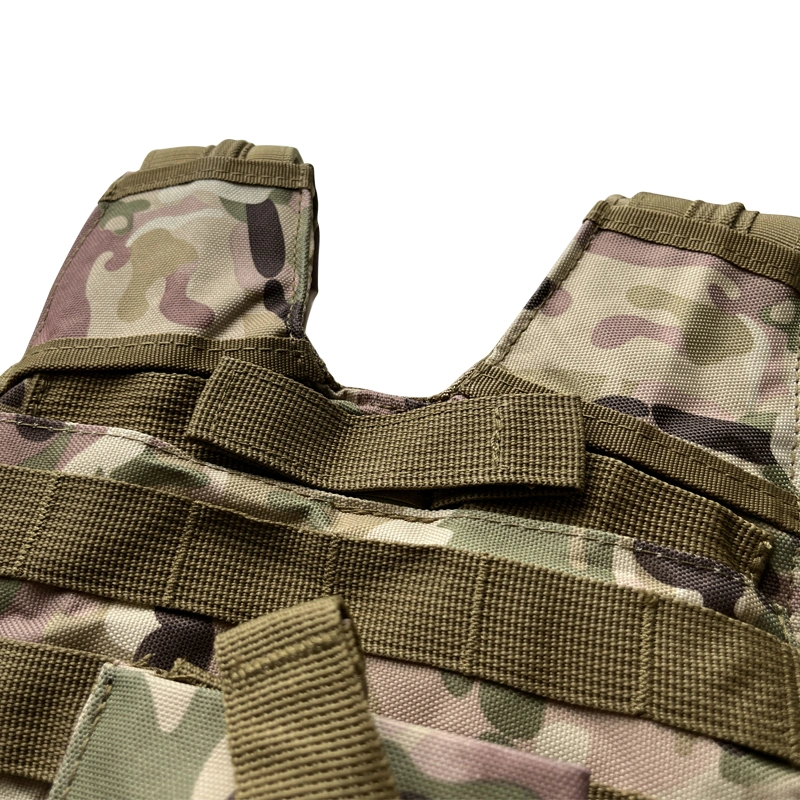 FDY21Vestito antiproiettile di sicurezza camuffato con sistema Molle 3