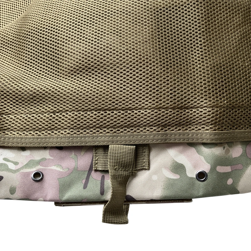 FDY21Vestito antiproiettile di sicurezza camuffato con sistema Molle 4