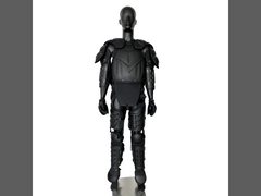 FOX-106 attrezzatura anti-sommossa completo completo tuta a prova di fuoco